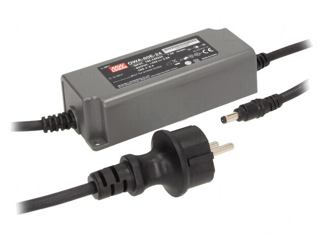 Alimentator LED 60W 24V IP67
