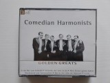 # Triplu CD, Comedy Harmonists &ndash; Golden Greats, 3CD, Disky &ndash; MP 901641