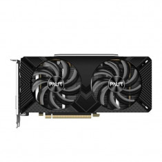 Placa video Palit nVidia GeForce RTX 2060 SUPER Dual 8GB GDDR6 256bit foto