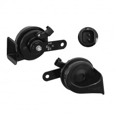 Claxon goarna SRLine Polonia pentru FIAT, FORD, NISSAN, OPEL, CHEVROLET; 12V/510Hz, 1 buc.