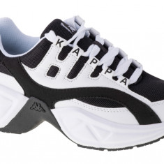 Pantofi pentru adidași Kappa Overton 242672-1011 alb
