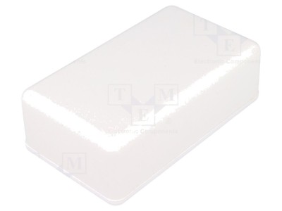 Carcasă universală ABS gri IP55 foto