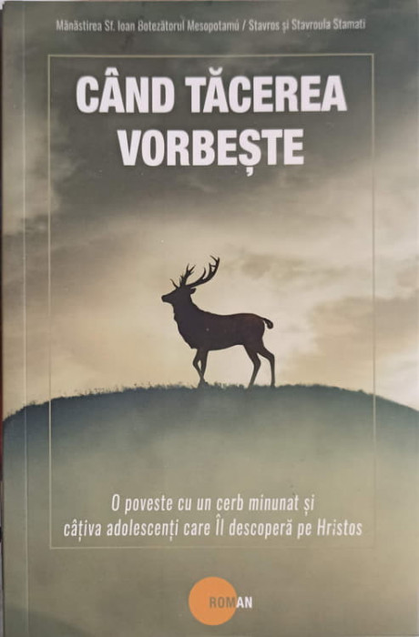 CAND TACEREA VORBESTE-ANDREEA MACRA-246479