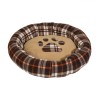 Culcus caine rotund 60 cm