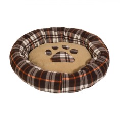 Culcus caine rotund 60 cm foto
