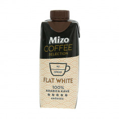Cafea Flat White Mizo, 330 ml, Cafea cu Lapte, Cafea Ambalata, Cafea To Go, Cafea Mizo, Flat White Mizo, Flat White Cafea, Cafea Ambalata, Cafea UHT,