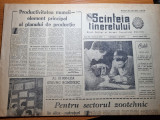 scanteia tineretului 2 august 1963-curtea de arges,bicaz