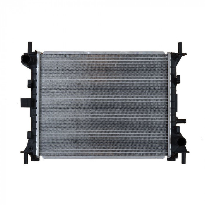 Radiator racire Ford Focus, 08.1998-04.2005, Motorizare 1, 4 55kw; 1, 6 74kw Benzina, tip climatizare fara AC, cutie Manuala, dimensiune 450x359x23mm