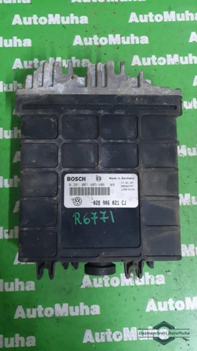 Calculator motor Volkswagen Polo (1994-1999) 0281001405