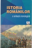 Valentina Bilcea - Istoria romanilor. O sinteza cronologica