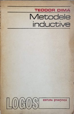 METODELE INDUCTIVE-TEODOR DIMA-346794 foto