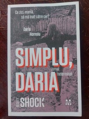 Simplu, Daria- Daria Hornoiu foto
