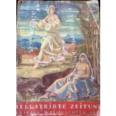 Illustrirte zeitung (Revista ilustrata -in limba germana) -decembrie 1942