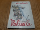 SANDA MOVILA (dedicatie-autograf) - NALUCILE - Casa Scoalelor, 1945, 244 p.