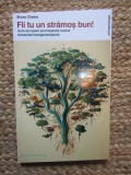 FII TU UN STRAMOS BUN , CUM SA RUPEM SIRUL TIPARELOR NOCIVE TRANSMISE TRANSGENERATIONAL de BRUNO CLAVIER , 2025