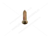 Surub fixare geam lampa iluminare numar diametru 4mm lungime 12mm