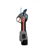 Foarfeca electrica de gradina Rovo FV2 PRO, motor brushless, 2 acumulatori 2000mAh, diametru 30mm