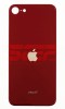 Capac Baterie iPhone SE 2020 (A2275, A2298, A2296) Rosu
