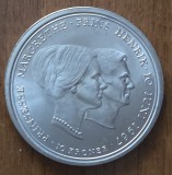 10 kroner 1967, Danemarca, argint 0.800