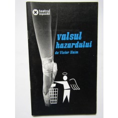 VALSUL HAZARDULUI - VICTOR HAIM