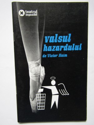 VALSUL HAZARDULUI - VICTOR HAIM foto