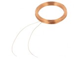 Antena RFID 125kHz 28mm 24mm 3mm 740uH