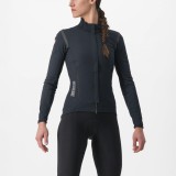 Cumpara ieftin Jacheta Castelli Perfetto RoS 2 W de dama Negru XS Ultimate FactoryBikes