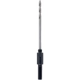 Wilpu ZE 9 - Adaptor carota TCT 14-30 mm tija hexagonala burghiu centrare inclus