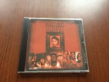 Casa De La Trova 1999 cd disc selectii muzica cuban folk latino cubaneza cuba NM