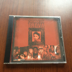 Casa De La Trova 1999 cd disc selectii muzica cuban folk latino cubaneza cuba NM