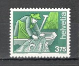 Elvetia.1990 Omul si meseria DH.137