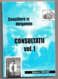 consiliere si dirigentie consultatii editura eurobit inspectoratul scolar judetean timis casa corpului didactic timis 222 de pagini