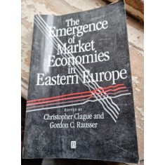 The emergence of market economies in Eastern Europe - Christopher Clauge (Apariția economiilor de piață &icirc;n Europa de Est)