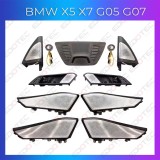 Lumini ambientale BMW X5 X7 G05 G07 pentru capace boxe iluminate