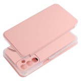 Cumpara ieftin Husa Flip Carte Pianobook Samsung Galaxy A25, Roz