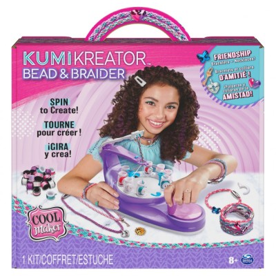 Cool Maker Aparat Pentru Confectionat Bratari foto