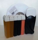 Cumpara ieftin Kit epilare negru