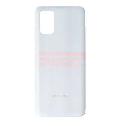 Capac baterie Samsung Galaxy A03s / A037G WHITE versiune 163mm foto