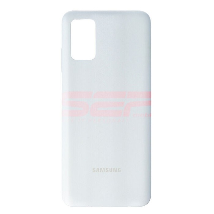 Capac baterie Samsung Galaxy A03s / A037G WHITE versiune 163mm