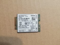 Modem 4G Dell Latitude E5250 5000 Series E5450 E5550 K2W44 0K2W44