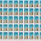 EXPO. BALCANMAX 1997 LP1479. MNH SET IN COLI DE 50, TIRAJ1.000.000