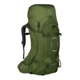 Osprey Aether 55 Litri Verde L XL