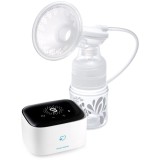 Canpol babies Breast Pumps EasyNatural pompă de s&acirc;n 1 buc