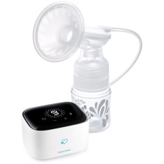 Canpol babies Breast Pumps EasyNatural pompă de s&acirc;n 1 buc