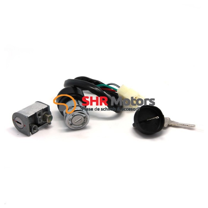06. Contact CF Moto 500