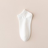 Sosete pentru dama, SS0179, Alb, marime universala