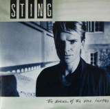 Sting The Dream Of The Blue Turtles - LP