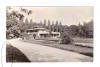CP Bucuresti - Gradina botanica, RPR, circulata 1958, animata, stare buna, Printata