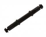 Ax Pedalier Simplu 26 Patrat cu Surub D2 Cod:MXR50020