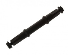 Ax Pedalier Simplu 26 Patrat cu Surub D2 Cod:MXR50020